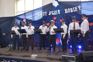 Gminny Dzień Kobiet w Białce pełen euforii i atrakcji