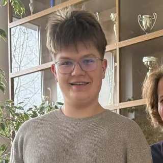 Droga do finału otwarta. Uczeń liceum wśród najlepszych w województwie