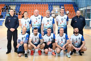 XIII Mistrzostwa Policjantów Województwa Lubelskiego w Piłce Siatkowej