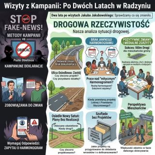 Obietnice kontra rzeczywistość: Bilans dwóch lat Jakuba Jakubowskiego