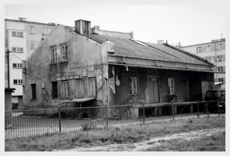 „Słownik Dawnego Radzynia” (cz. 61) - SYNAGOGA