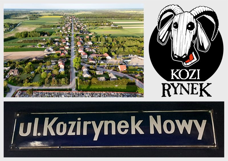 „Słownik Dawnego Radzynia” (cz. 63) - KOZIRYNEK