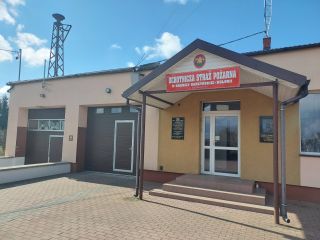 Nowoczesna świetlica w Branicy Radzyńskiej-Kolonii. Zakończono montaż klimatyzacji