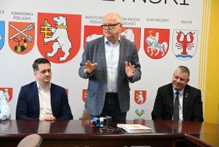 Umowa na przebudowę drogi powiatowej Bełcząc - Czemierniki - Stoczek podpisana. Wykonawcą PRD Lubartów S.A.