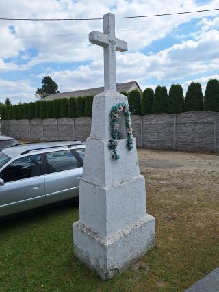 Tam, gdzie ogień ustąpił modlitwie