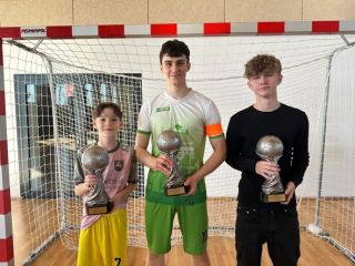 Historyczny sukces ministrantów z Radzynia - potrójna korona dla Parafii Trójcy Świętej