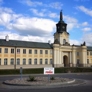 Utrudnienia w ruchu w Radzyniu, zmiany przy rondzie NSZZ „Solidarność”