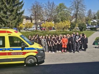 „Łóżko może poczekać, choroba nie” - radzyński szpital włącza się w ogólnopolski protest