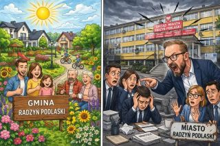 Słaby Lider vs dobry Gospodarz