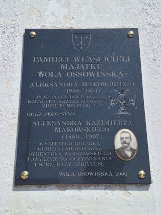 Historia gorzelni zapisana w granicie
