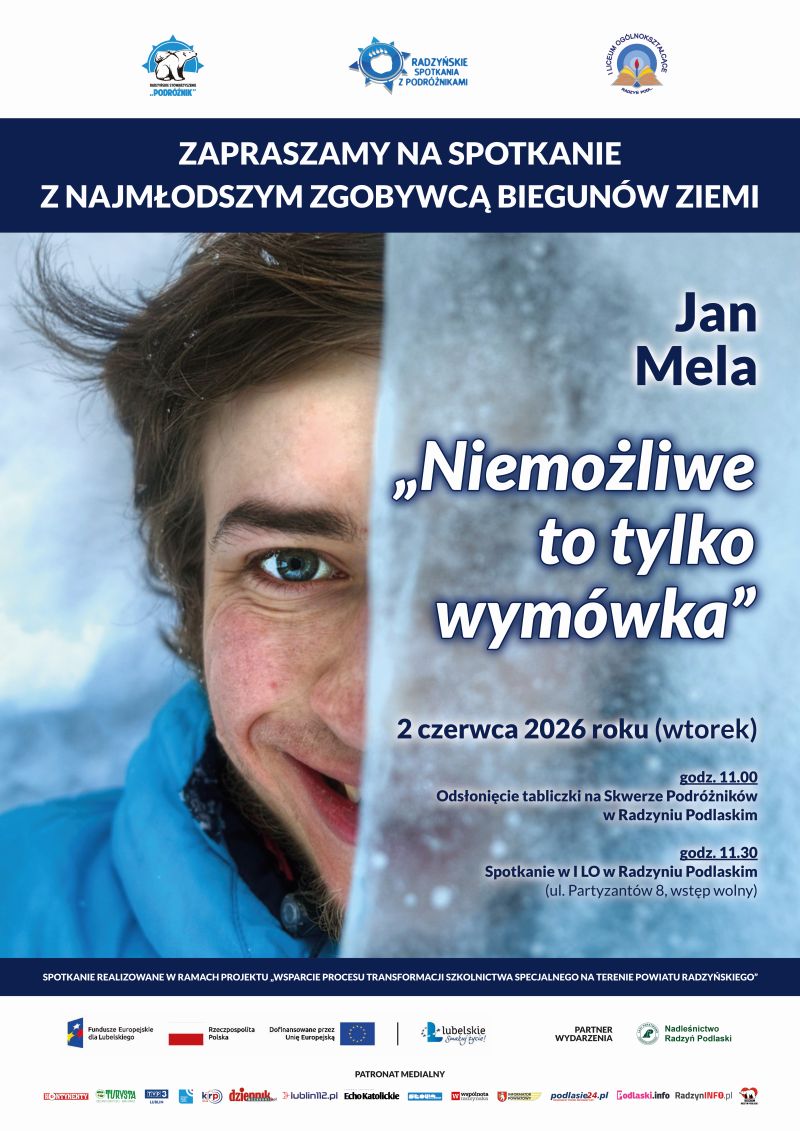 Niemożliwe to tylko wymówka!