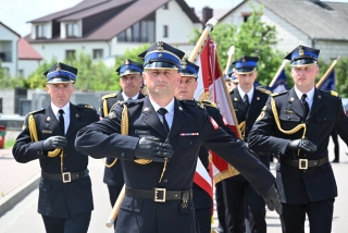Święto tych, którzy niosą ratunek. Powiatowe Obchody Dnia Strażaka w Radzyniu Podlaskim