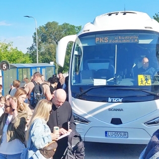 PKS Radzyń Podlaski ma nowy autokar do przewozów i wycieczek