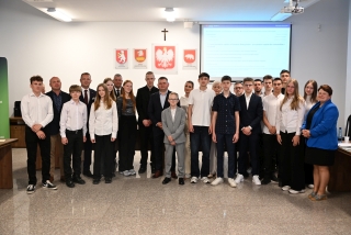 Wybitne osiągnięcia sportowe wyróżnione przez Powiat Radzyński