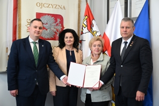 Ponad 2,4 miliona złotych na nowe boisko! Wielki sukces Powiatu Radzyńskiego ponad podziałami