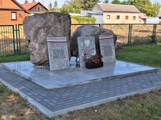 Dramatyczne lato 1943 roku w Woli Osowińskiej