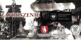 Pamięć, która zobowiązuje. Uroczystości patriotyczno-religijne w Uroczysku Baran