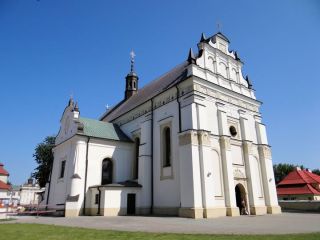 Wakacyjny porządek nabożeństw w parafii Trójcy Świętej w Radzyniu Podlaskim