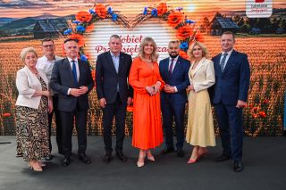 „Kobieta Przedsiębiorcza Regionalnie z Ewą Wachowicz” w Radzyniu