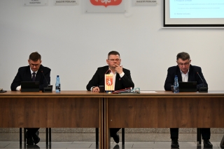 Absolutorium dla Zarządu Powiatu Radzyńskiego