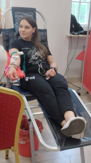 Wakacje nie zatrzymały pomagania. Mieszkańcy Radzynia znów pokazali wielkie serca