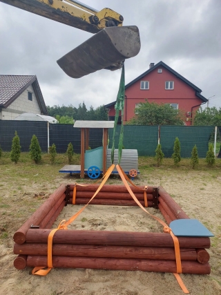 Place zabaw w gminie Radzyń Podlaski przechodzą modernizację. Część obiektów już od jutra będzie ponownie dostępna