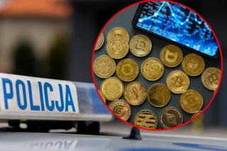 52-latka straciła niemal 30 tysięcy złotych inwestując w kryptowaluty
