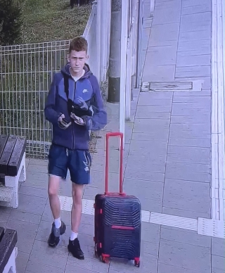 Zaginął Kacper Dąbrowski, może przebywać na terenie Radzynia