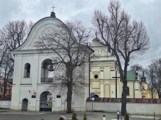 Trzy głosy Radzynia. Dzwonnica, która opowiada historię