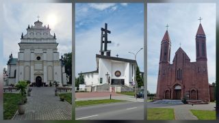 Ogłoszenia z radzyńskich parafii (16.08.2026 r.) „Kiedy brakuje Ci ufności, Bóg się nie gniewa. On czeka”