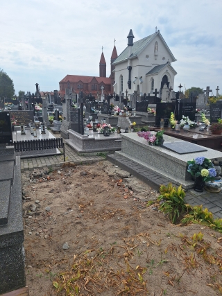 Ruszyła renowacja nagrobka Haliny Rudnickiej. Finał prac w sierpniu