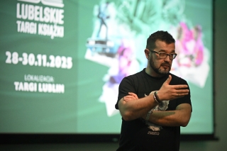 Lubelskie Targi Książki coraz bliżej. Literackie święto wraca do Lublina