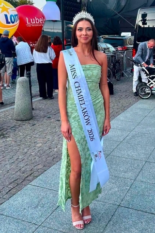 Mieszkanka gminy Borki została Miss Chmielaków 2026