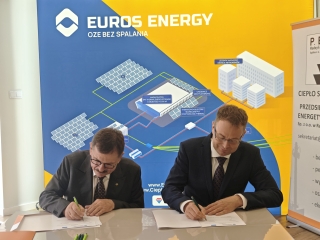 Wielka modernizacja radzyńskiej ciepłowni. Inwestycja za ponad 28 mln zł ma ograniczyć zużycie węgla