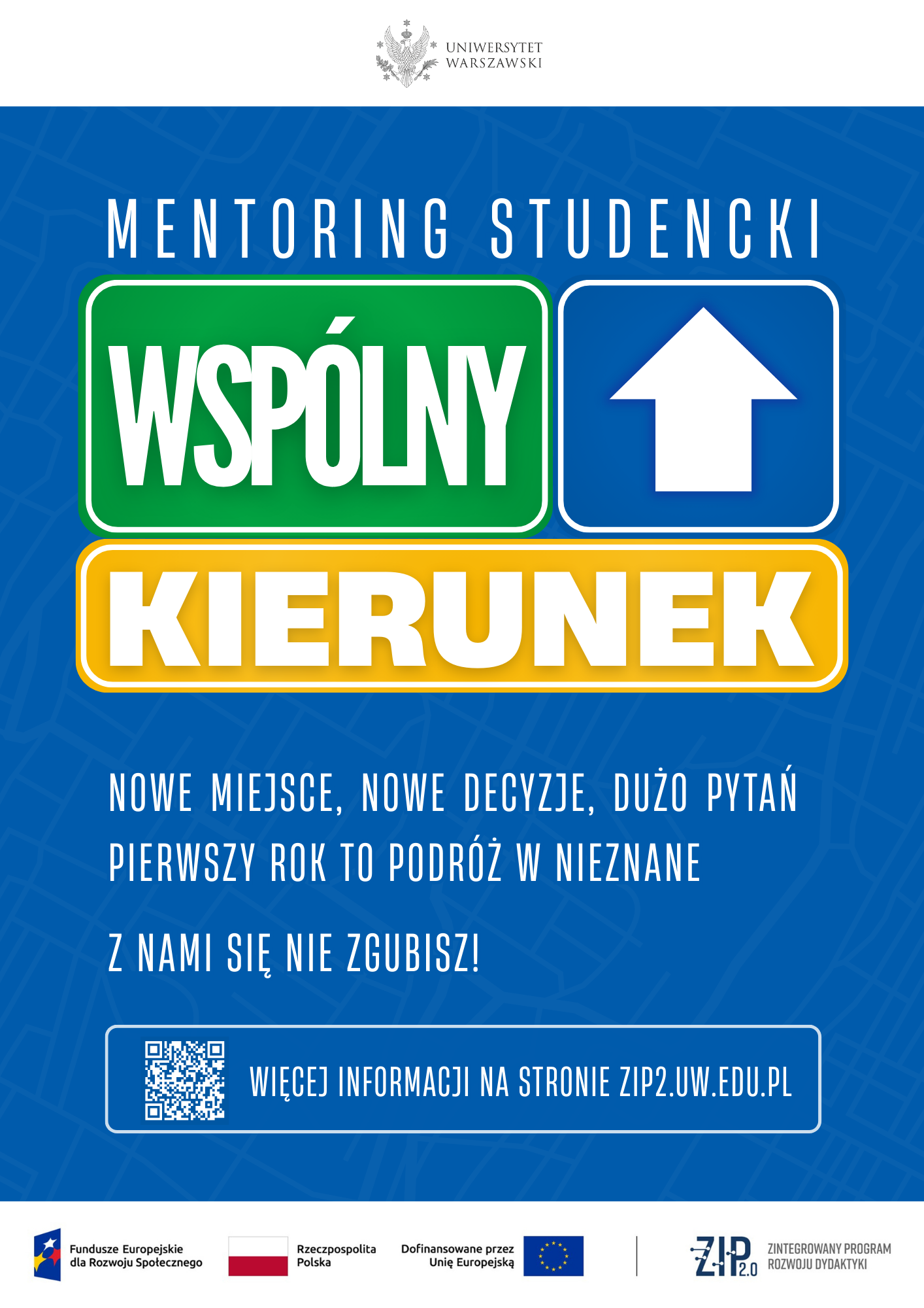 Zostań mentorką lub mentorem i zdobądź 5 ECTS