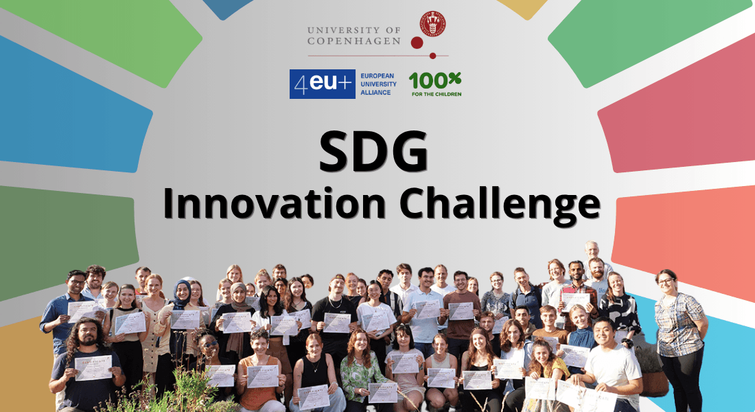 SDG Innovation Challenge 2026 – zaproszenie dla studentów