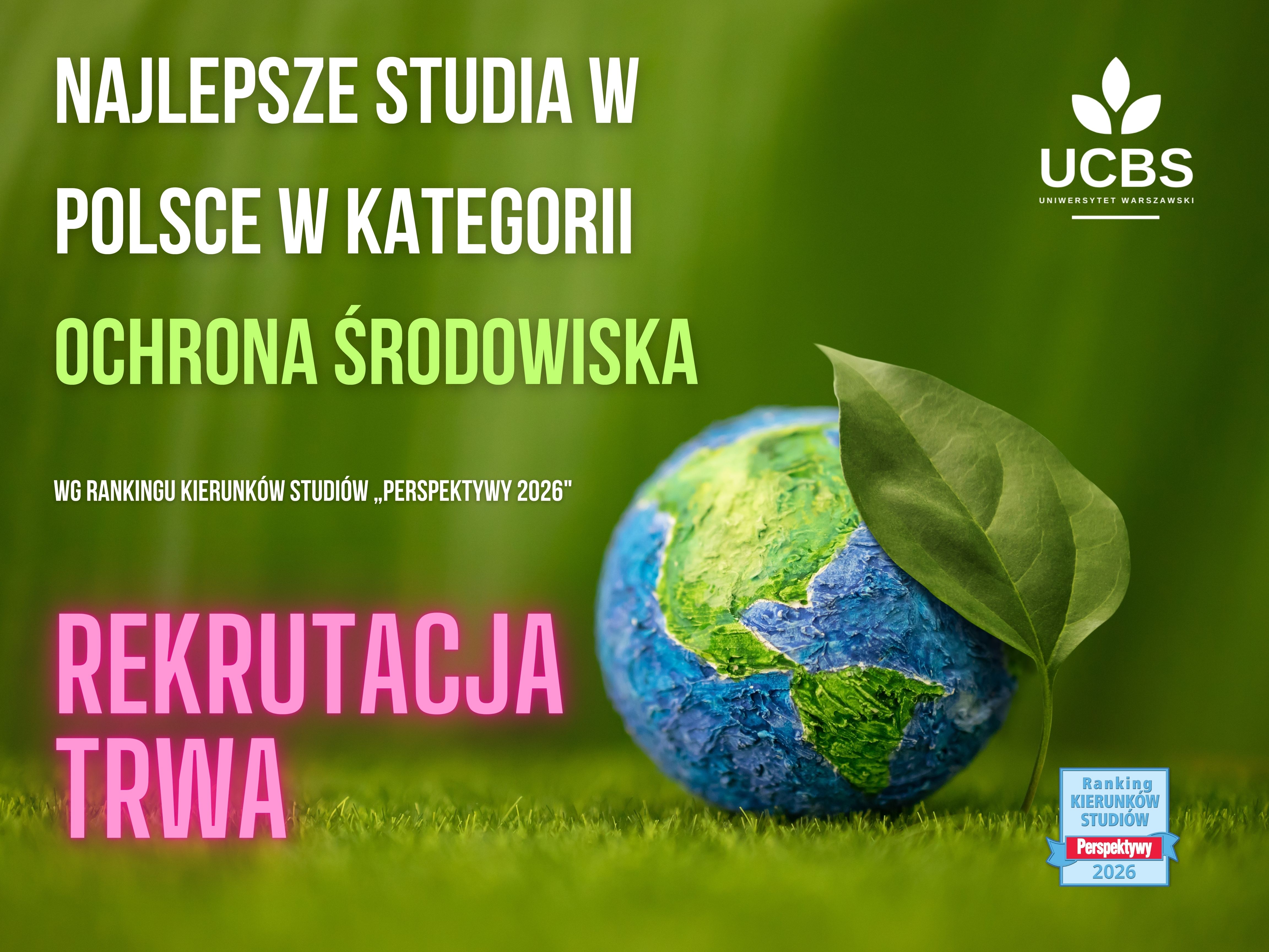 Najlepsza Ochrona Środowiska w Polsce!