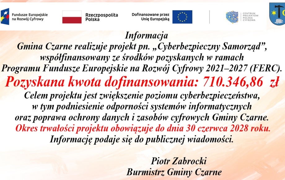 Cyberbezpieczny Samorząd