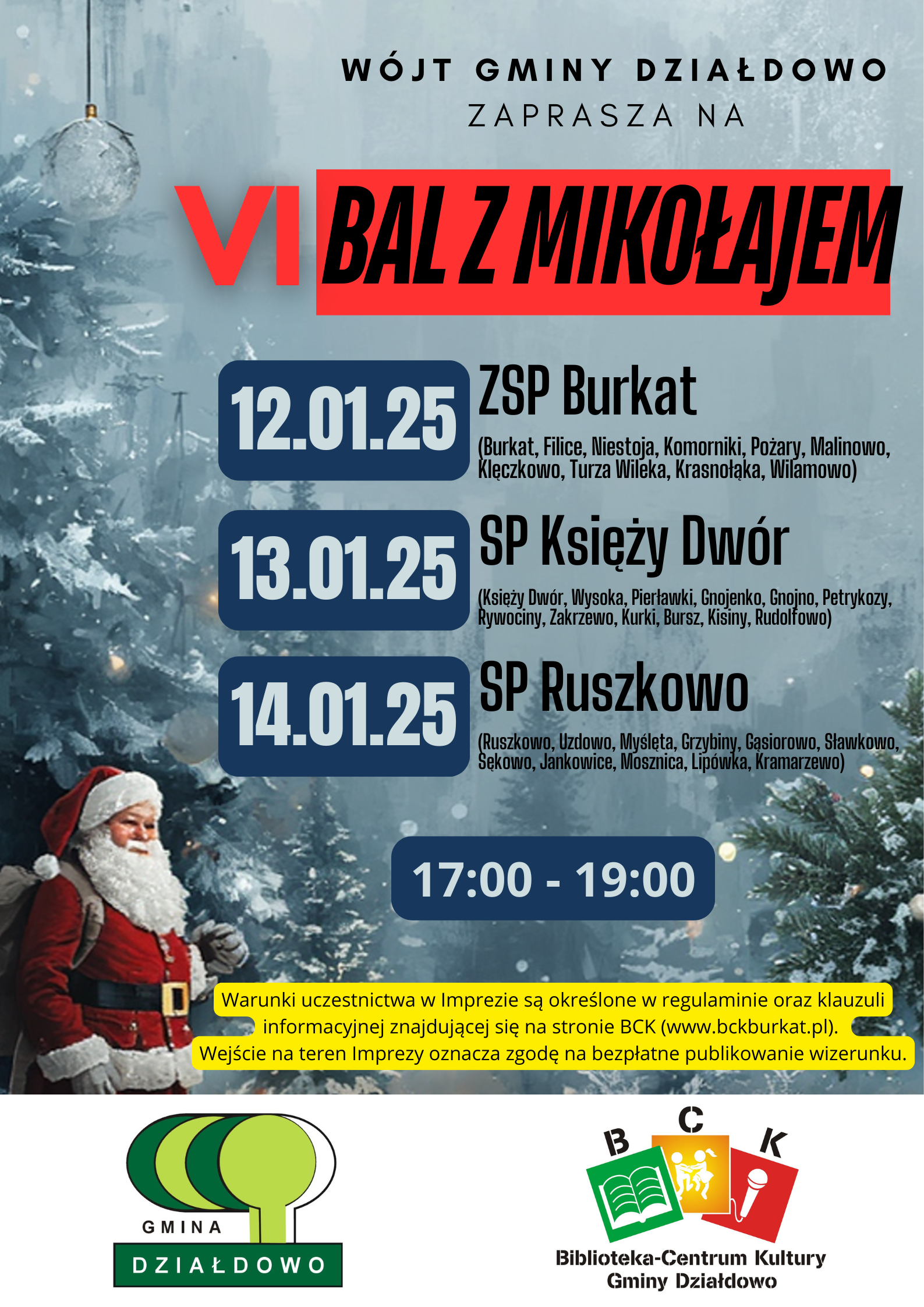 Serdecznie zapraszamy!