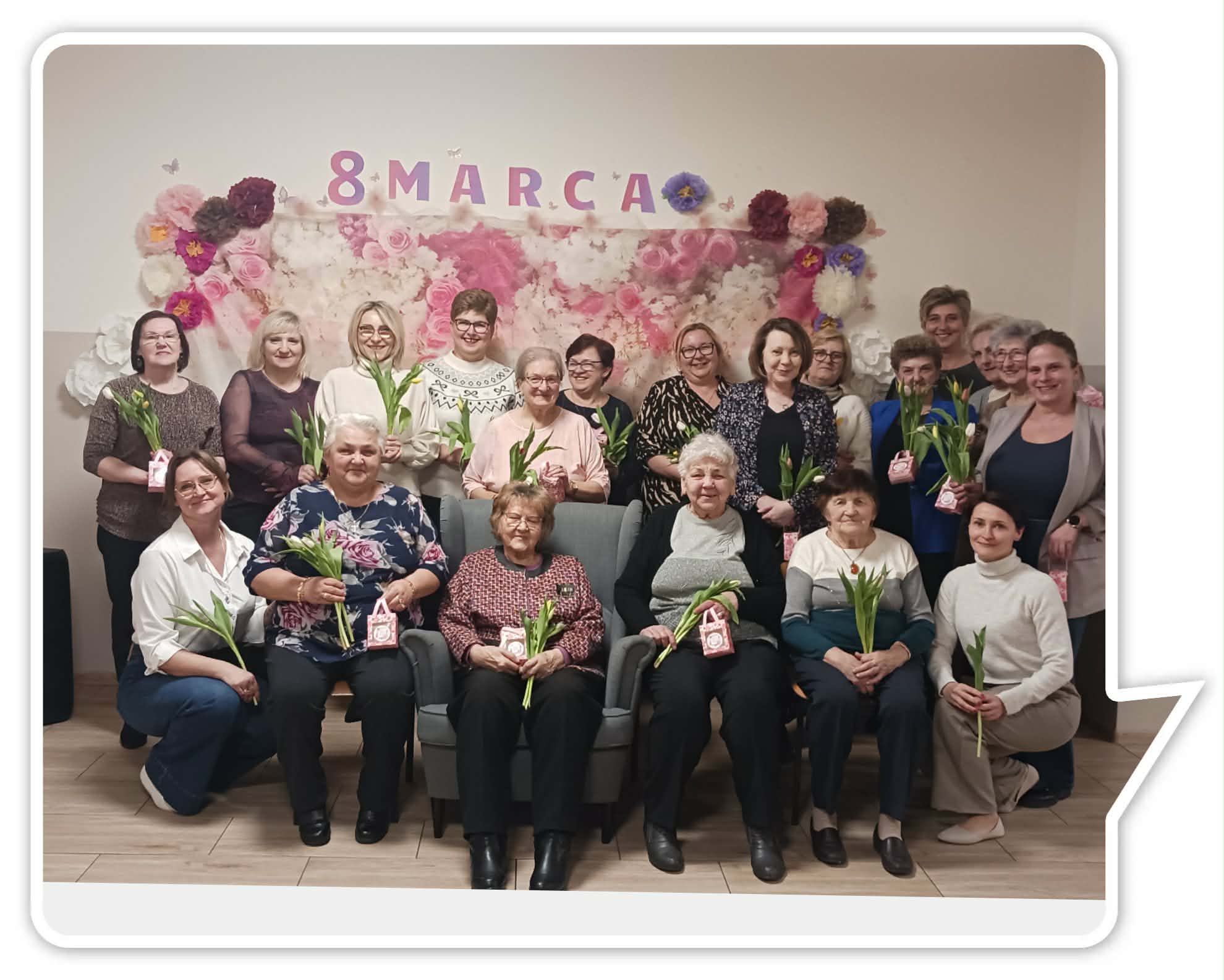 Dzień kobiet w Kisinach