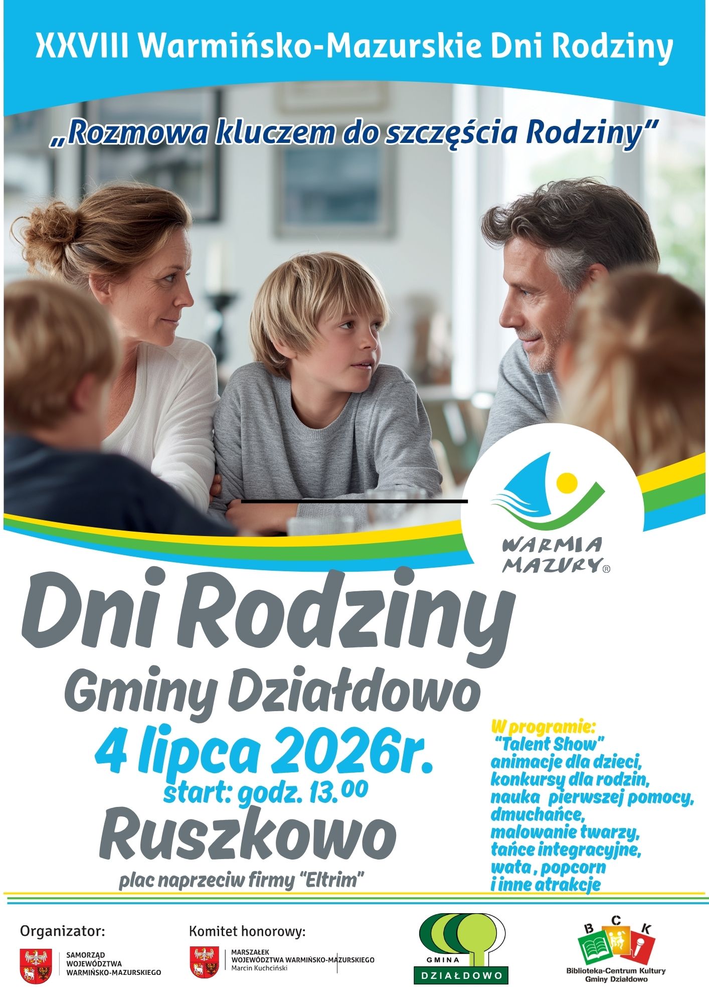 Serdecznie zapraszamy